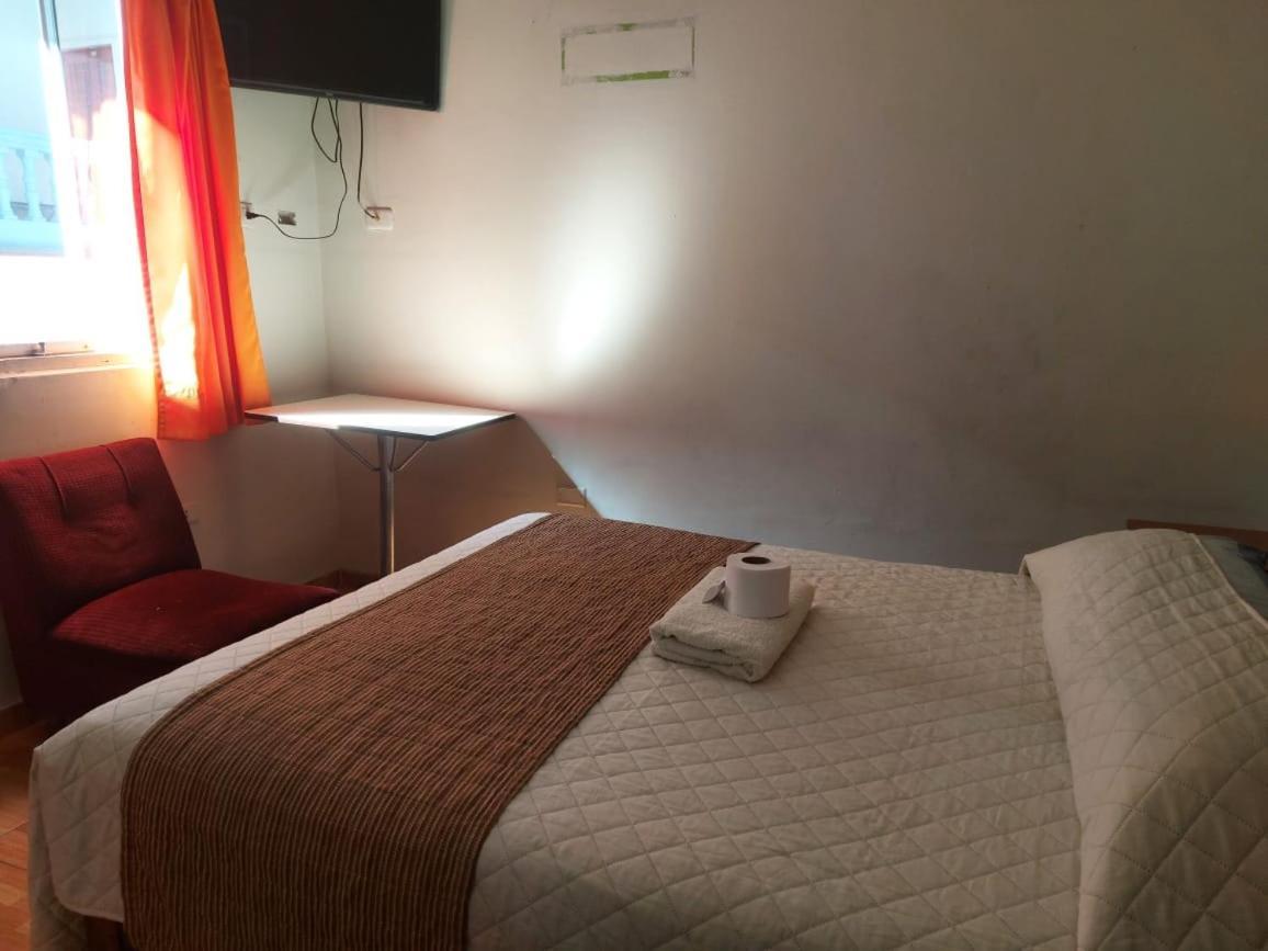 Hotel Espinoza Arequipa Esterno foto