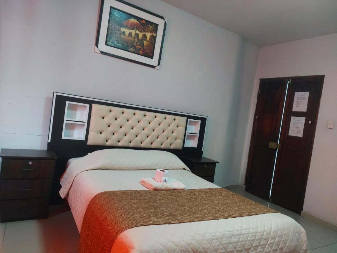 Hotel Espinoza Arequipa Esterno foto
