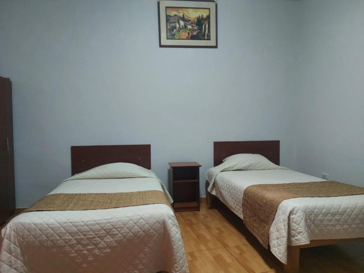 Hotel Espinoza Arequipa Esterno foto