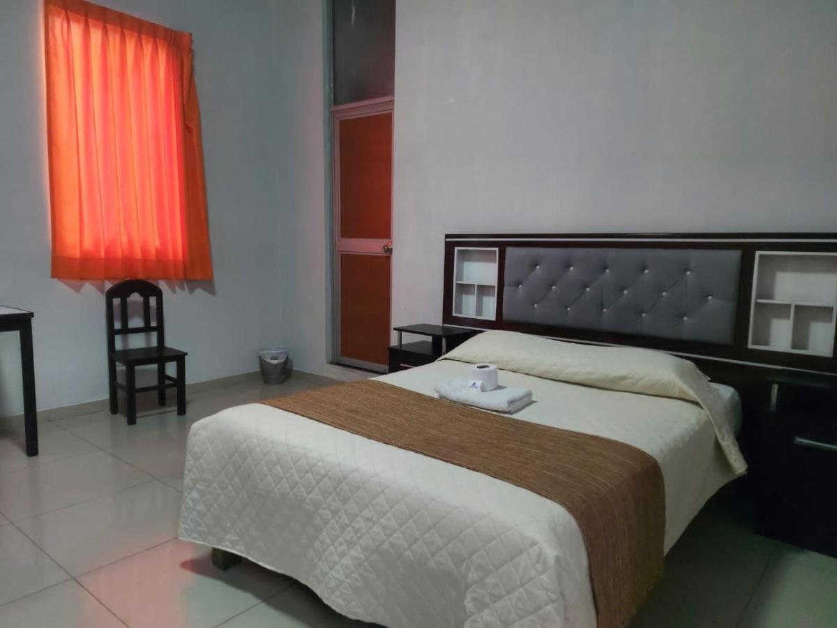 Hotel Espinoza Arequipa Camera foto
