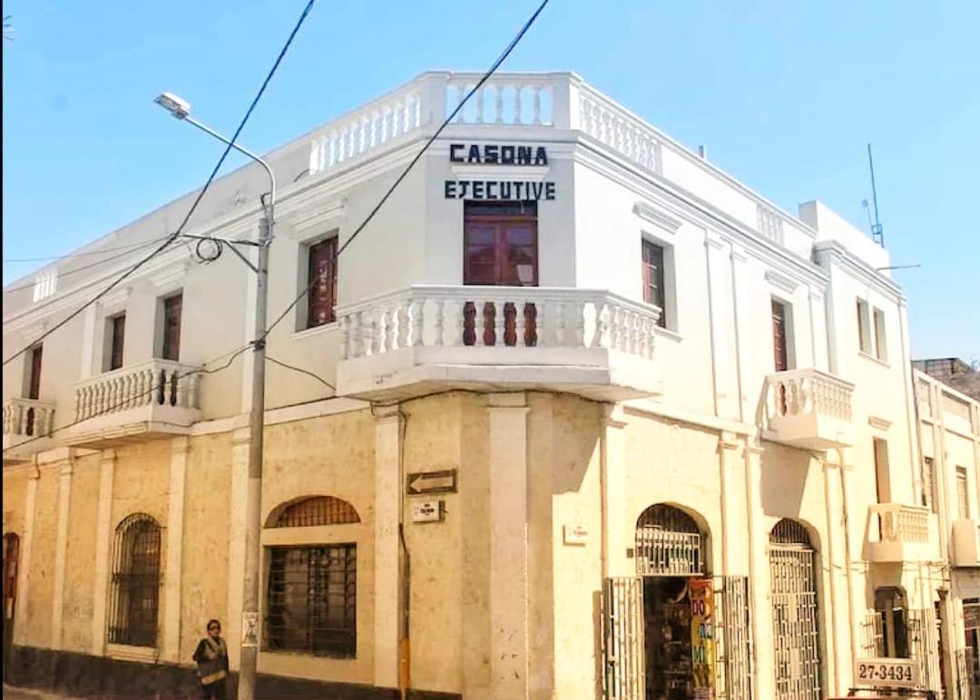 Hotel Espinoza Arequipa Esterno foto